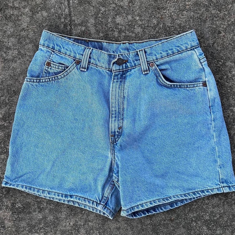 Vinatage silver tab Levi’s